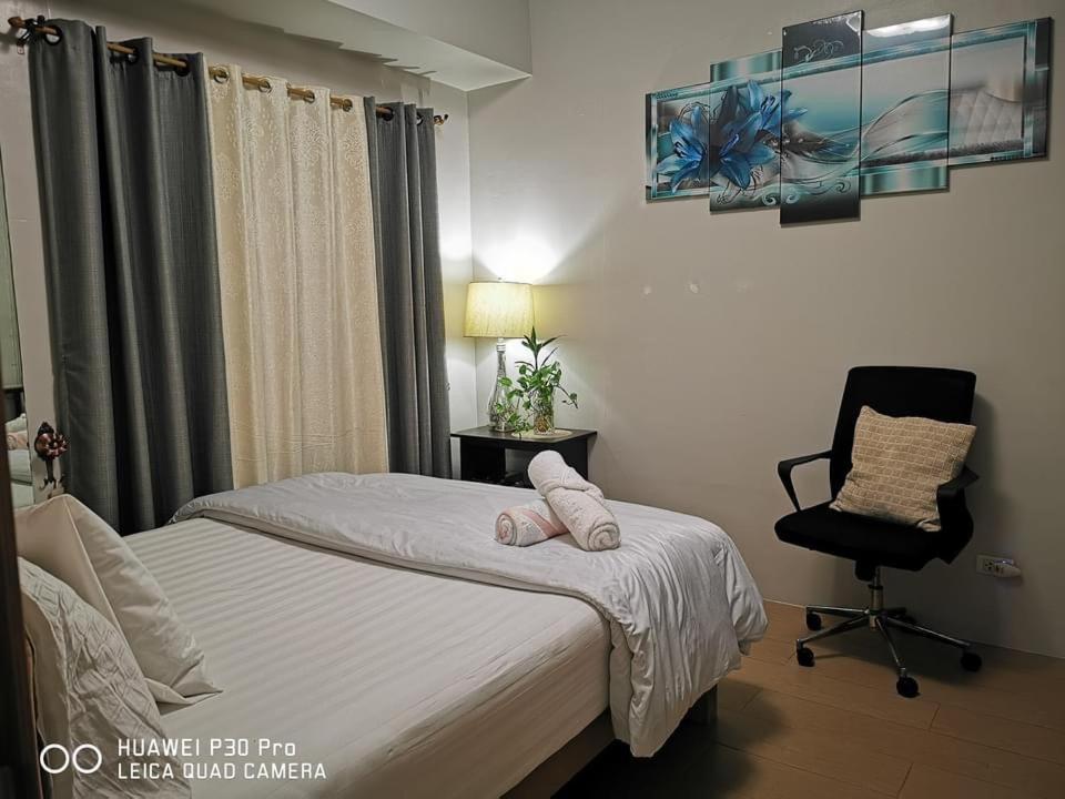 Staycation Condotel @150Newport Pasay City Manille Extérieur photo