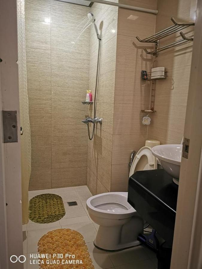 Staycation Condotel @150Newport Pasay City Manille Extérieur photo