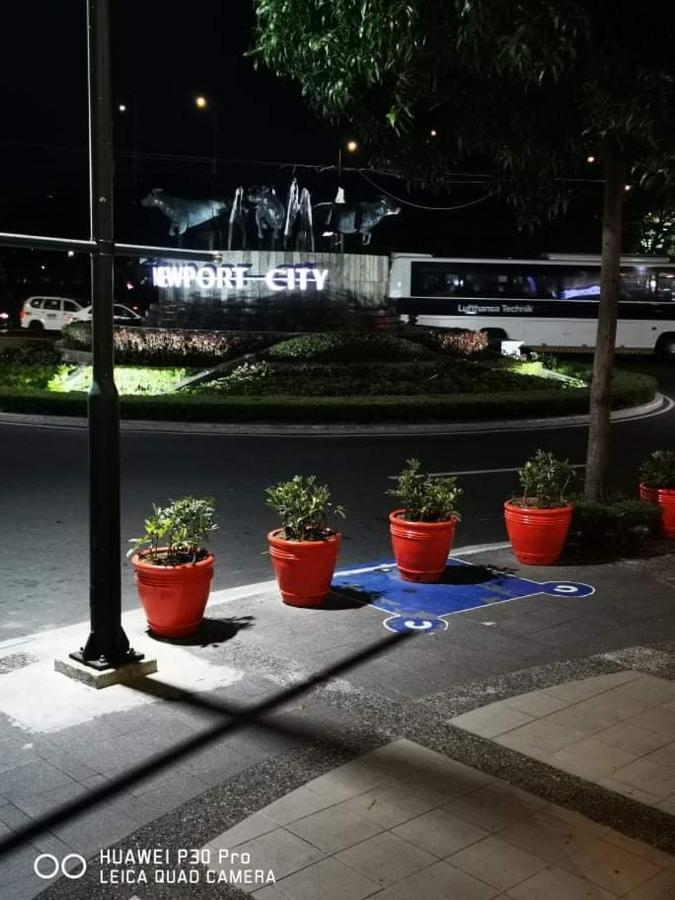Staycation Condotel @150Newport Pasay City Manille Extérieur photo