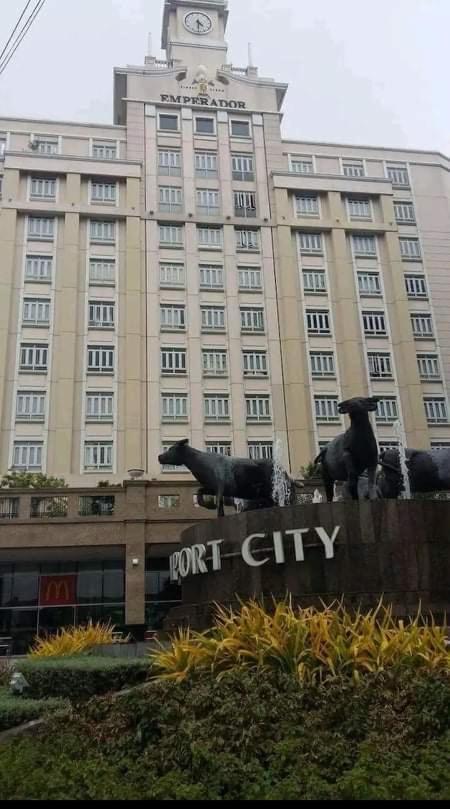 Staycation Condotel @150Newport Pasay City Manille Extérieur photo
